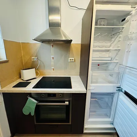 Grosse Mit Traumkueche Fuer Gruppen Smart Tv Free Netflix Apartment