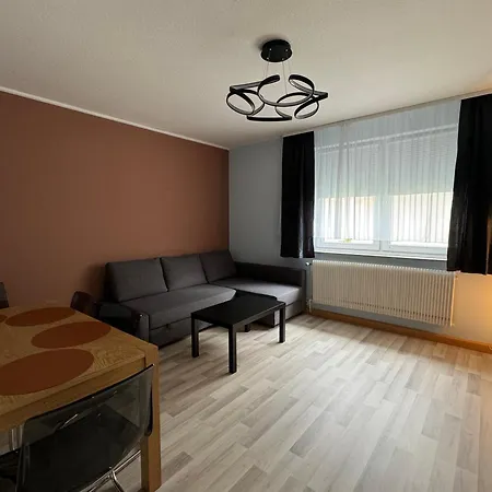 Appartamento Grosse Mit Traumkueche I 24 H Check In I Free Parking Bielefeld