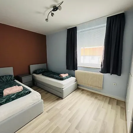 Grosse Mit Traumkueche I 24 H Check In I Free Parking * Bielefeld