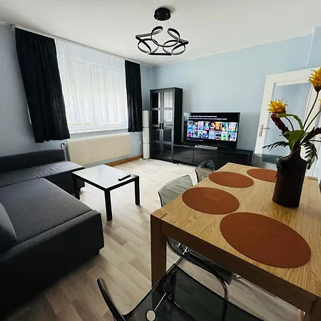Appartamento Grosse Mit Traumkueche I 24 H Check In I Free Parking