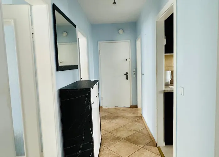 Grosse Mit Traumkueche I 24 H Check In I Free Parking Μπίλεφελντ