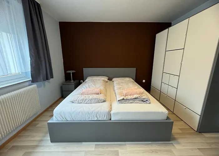 Grosse Mit Traumkueche I 24 H Check In I Free Parking * Μπίλεφελντ