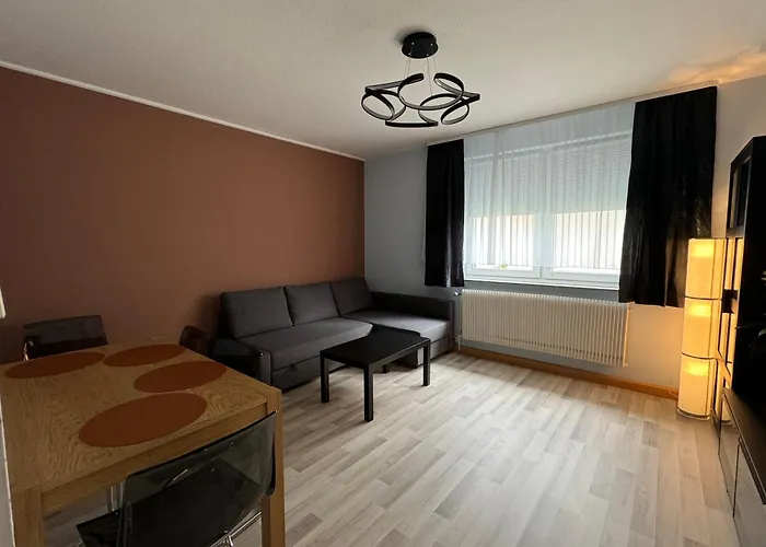 Διαμέρισμα Grosse Mit Traumkueche I 24 H Check In I Free Parking Μπίλεφελντ