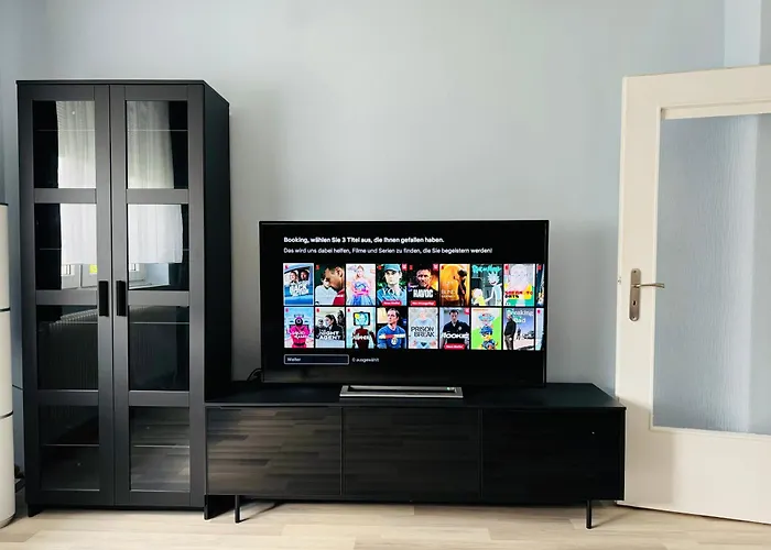 Grosse Mit Traumkueche I 24 H Check In I Free Parking *